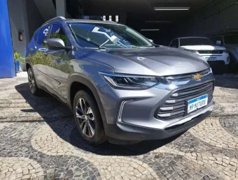 Chevrolet Tracker 2021 1.2 turbo flex premier automático