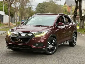 HONDA HR-V EX CVT 2019