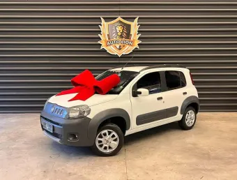 FIAT UNO WAY 1.0 2014