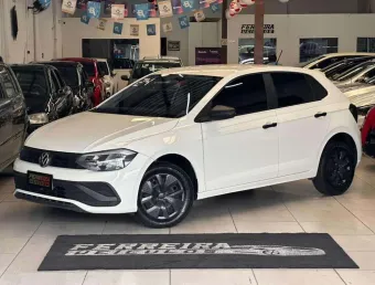 VOLKSWAGEN POLO TRACK MA 2024