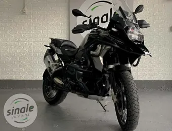 BMW R 1250 GS /R - Preta - 2019/2020