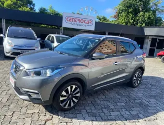 Nissan KICKS SL 1.6 16V FlexStar 5p Aut.