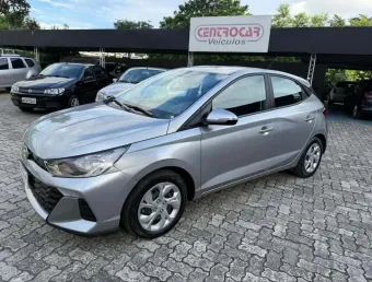 Hyundai HB20 Comfort Plus 1.0 Flex 12V Mec.