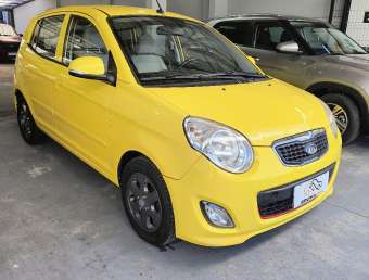 KIA PICANTO EX 2011 IMPECÁVEL