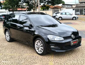 VolksWagen Golf Variant Comfortline 1.4 TSI Aut. - 2015