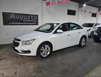 Chevrolet CRUZE 1.8 LTZ 16V FLEX 4P AUTOMÁTICO