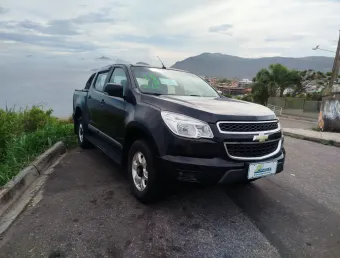 GM S10 LT 2.4 2013