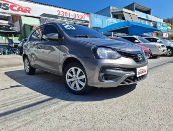 Toyota Etios 2020 X Plus 1.5 Flex