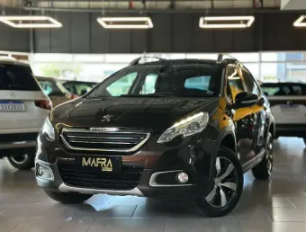 Peugeot 2008 Crossway Impecável