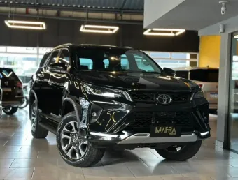 Toyota SW4 SRX Platinum Impecável com Cautelar Aprovada