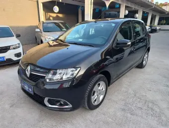 Sandero Dynamique 1.6 Aut 2015