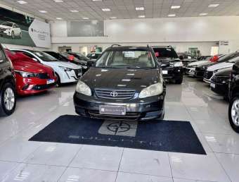 Toyota Fielder  2005 1.8 16v gasolina 4p automático