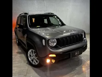 Renegade Sport 1.8 4x2 Flex 16V Aut.