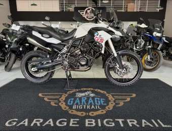 BMW F 800 GS  - 2013/2013