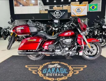 HARLEY-DAVIDSON ELECTRA GLIDE ULTRA LIMITED  - 2016/2017