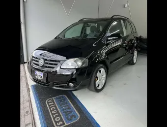VOLKSWAGEN SPACEFOX 1.6/ 1.6 Trend Total Flex 8V 5p