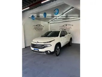 Fiat Toro 2017 2.0 16v turbo diesel volcano 4wd at9