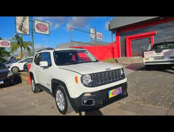JEEP RENEGADE LNGTD AT 2016