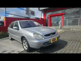 CITROEN XSARA BKGX 2002
