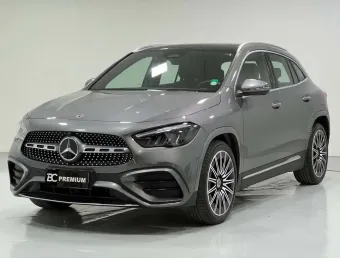 MERCEDES-BENZ GLA 200 200 AMG Line 1.3 16V TB Aut.(Híb.)