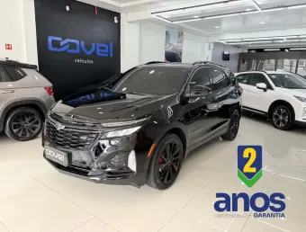 CHEVROLET EQUINOX RS 1.5 TURBO 172CV AUT. 2022