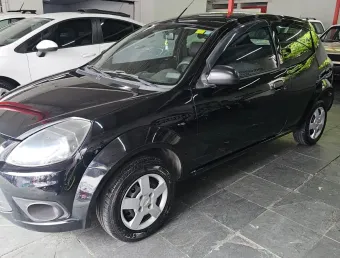 Ford Ka 2013 Único Dono