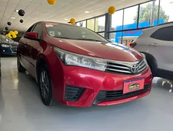Toyota Corolla 2015 1.8 gli 16v flex 4p manual