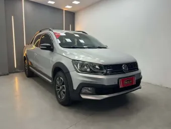 Volkswagen Saveiro 2020 1.6 cross cd 16v flex 2p manual