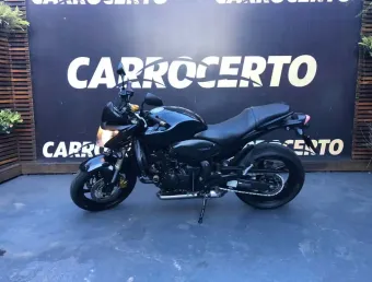 HONDA CB 600F HORNET 2011 Gasolina