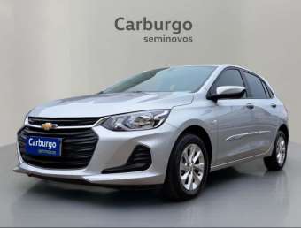 Chevrolet ONIX 1.0 FLEX PLUS LT MANUAL