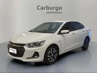 Chevrolet ONIX 1.0 TURBO FLEX AUTOMÁTICO