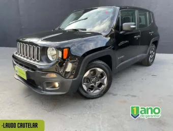 JEEP RENEGADE SPORT AT 2016