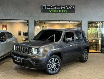 JEEP RENEGADE LONGITUDE T270 1.3 TB 4X2 FLEX AUT 2023