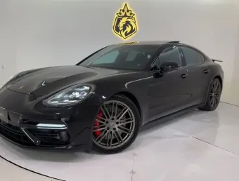 Porsche Panamera 4.0 turbo 