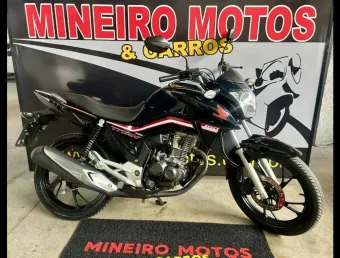 Honda CG 160 TITAN