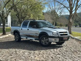CHEVROLET S10 Pick-Up RODEIO 2.8 TDI 4x4 CD Dies.