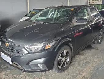 GM ONIX 2018 1.4 MPFI LTZ 8V FLEX 4P AUTOMÁTICO