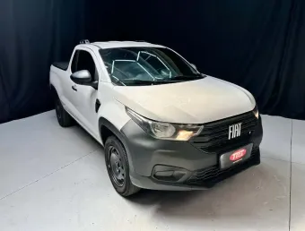 FIAT STRADA ENDURANCE CS 2023