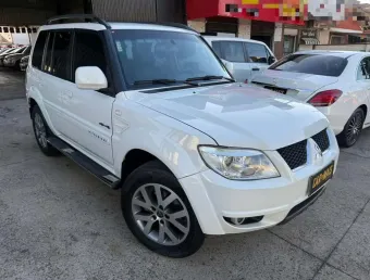 MITSUBISHI PAJERO TR4  AUT 4X4 HP 2012/2013