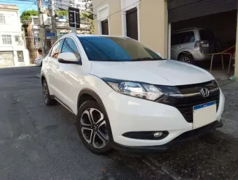 Honda Hr-v 2017 1.8 16v flex ex 4p automático