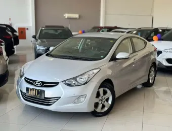 Hyundai Elantra GLS 2.0 16V Flex Aut.