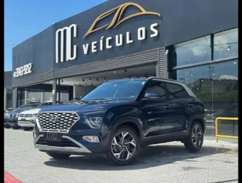 Hyundai Creta Limited 1.0 TB 12V Flex Aut.