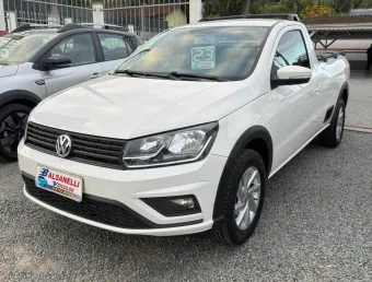 VW/ SAVEIRO 1.6 16v TRENDLINE 2023/2023