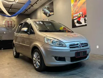 FIAT IDEA ATTRACTIVE 1.4 2014
