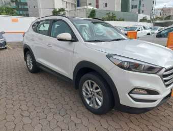 Hyundai Tucson 2022 1.6 16v t-gdi gasolina gls ecoshift