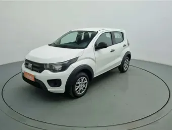 Fiat Mobi 2022 1.0 evo flex like. manual