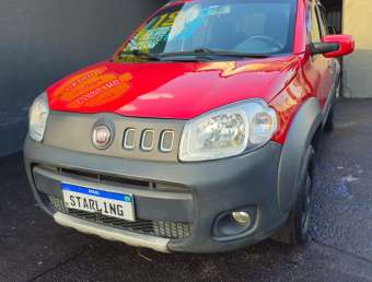 FIAT UNO WAY 1.4 2012