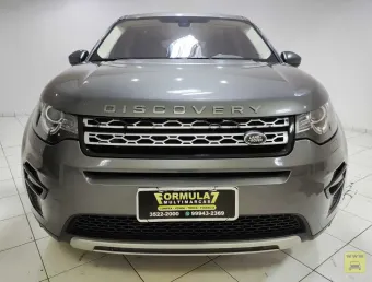 Land Rover Discovery Sport SE 2.0 4x4 Diesel 2018