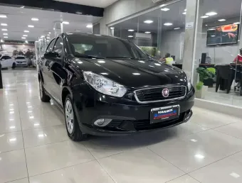 Fiat Grand siena 2018 1.4 mpi attractive 8v flex 4p manual