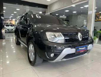 Renault Duster 2016 2.0 dynamique 4x2 16v flex 4p automático